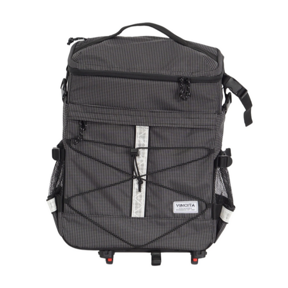 Ortlieb Vario Pannier Backpack QL2.1 26L — BikeBike